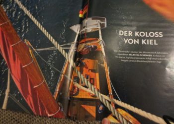 Der Koloss von Kiel